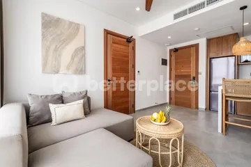 Modern Two Bedroom Apartment in the Heart of Batu Bolong, Canggu