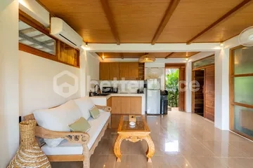 Elegant One-Bedroom Joglo Villa in Central Ubud — Heritage Architecture, Contemporary Comfort, Move-In Ready