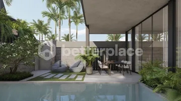 Elevated Island Living in Kedungu – Elegant 2-Bed Villa with Private Pool, Natural Materials, and Lasting Value