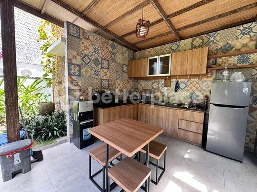 Sophisticated Tropical Hideaway in Saba – Move-In Ready Fully Furnished 2-Bed Villa Surrounded by Nature and Only Moments from the Ocean