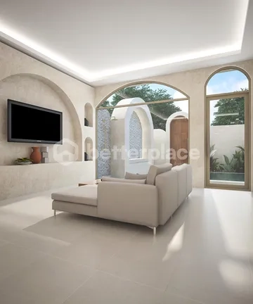 Tranquil Villas in Padonan 3 Bedrooms, 15 Minutes to Berawa