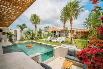 Modern and Spacious 4 Bedroom Villa in Kerobokan Area