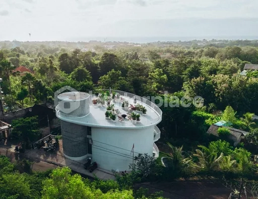 Stunning 3-Level Boutique Hotel with Rooftop in Bingin – Prime Investment Opportunity