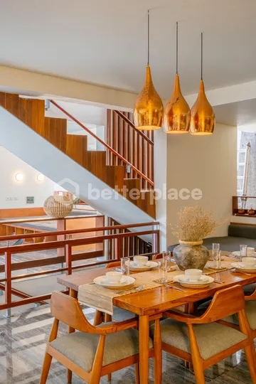 Canggu’s Treasure: Extraordinary 4-Bedroom Leasehold Villa in an Unbeatable Location
