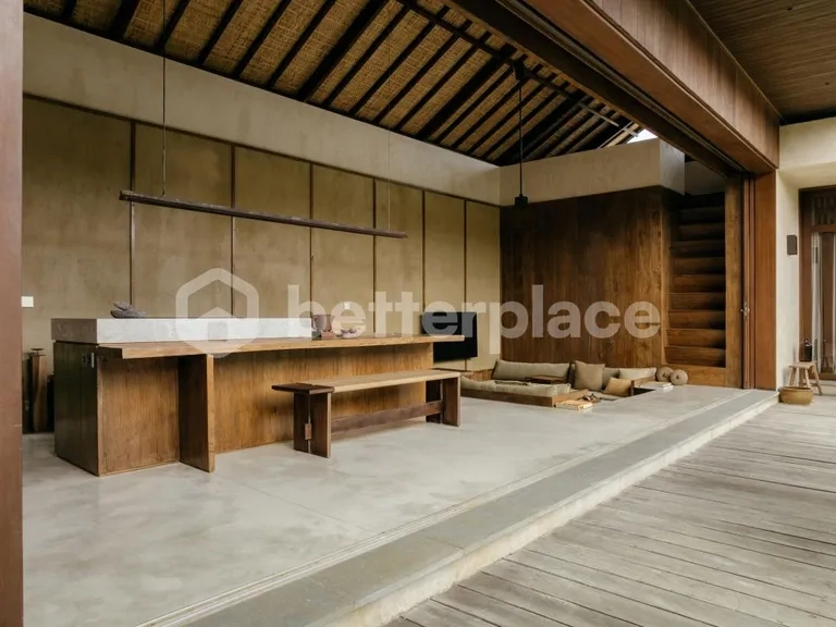 Elegant Tropical Modern Villa in Peaceful Tumbak Bayuh 2 Bedrooms with Excellent Investment Potential