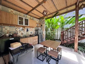 Sophisticated Tropical Hideaway in Saba – Move-In Ready Fully Furnished 2-Bed Villa Surrounded by Nature and Only Moments from the Ocean