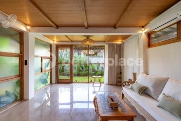 Elegant One-Bedroom Joglo Villa in Central Ubud — Heritage Architecture, Contemporary Comfort, Move-In Ready