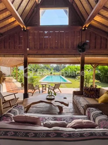 3 Bedroom Villa in Kedungu, Your Private Bali Sanctuary for Annual Lease