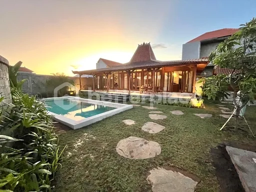 Elegant Off-Plan 3 Bedroom Villa in Sanur Spacious Modern Living with Exceptional Investment Potential