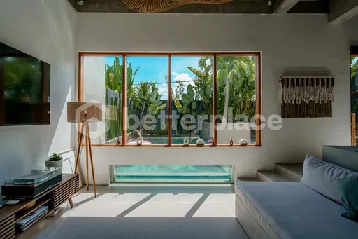 Modern 2 Bedroom Villa in Berawa Area, A Prime Investment Opportunity