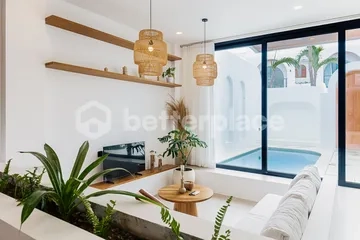 Modern 2 Bedroom Villa in Tumbak Bayuh For Yearly Rental, 10 Minutes to the Beach