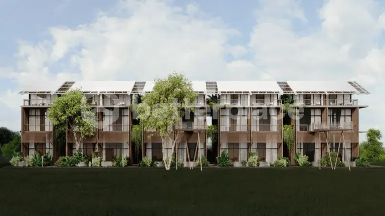 Seseh Serenity Apartments, A Modern Retreat for Living and Investing