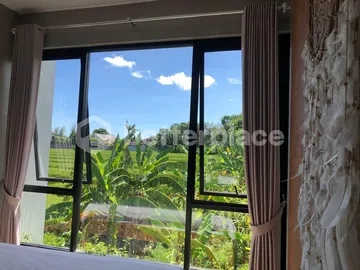 Brand New Leasehold 2 Bedrooms Villa in North of Canggu
