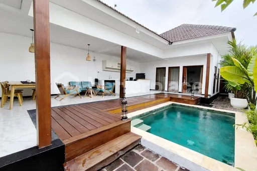 Bali’s Best Buy: Affordable Luxury Yearly Rental 2-Bed Villa in the Heart of Canggu