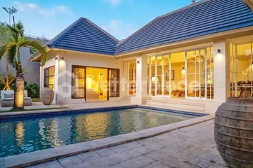 Prime Investment: Charming And Spacious Garden Villa for Sale Leasehold 2 Bedrooms in City Light of Seminyak