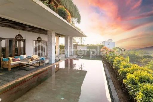 Exceptional Seven-Bedroom Sanctuary in Uluwatu Just Minutes from Savaya Beach Club with Breathtaking Scenery