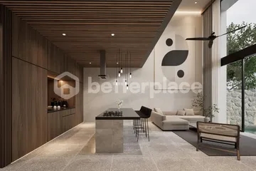 Ultimate Bali Retreat: Sophisticated Leasehold Townhouses Close to Savaya Beach Club