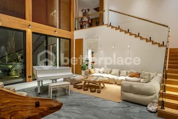 Iconic 11-Bedroom Ubud Villa Designed for Luxury Hospitality, Wellness Retreats, and Elegant Private Gatherings