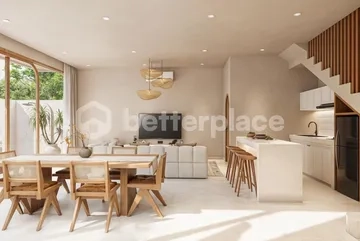 Pre-Sales Investment Opportunity – Fully Furnished 2-Bedroom Villa with Pool and Prime Location in Bukit - Balangan, Bali