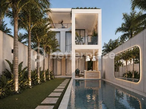 Luxury 3BR Villa in Seseh, 4 Minutes to the Beach - Exceptional Investment Potential