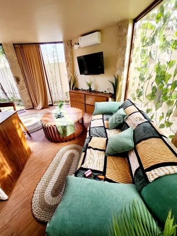 Modern Tropical Design One Bedroom Villa in Ungasan