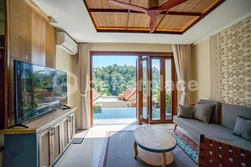 Investment Gem: Own a Slice of Bali’s Luxury Leasehold 1-Bed Villa in Ubud-Tegalalang