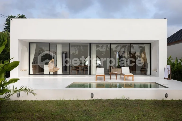 Turnkey Living Furnished 2-Bed Leasehold Villa in Ubud