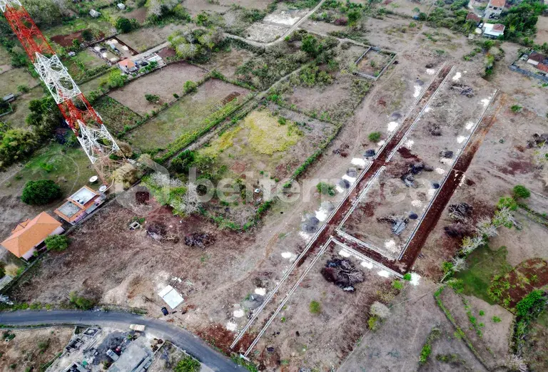 Seize This Unique Bali Investment: Prime 500 sqm Leasehold Land Close to Pandawa Beach