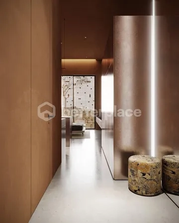 Contemporary Moroccan-Inspired 1-Bed Studio in Nuanu City Offering Modern Design and Exceptional Investment Potential