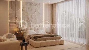 Luxury 3BR Villa in Seseh, 4 Minutes to the Beach - Exceptional Investment Potential