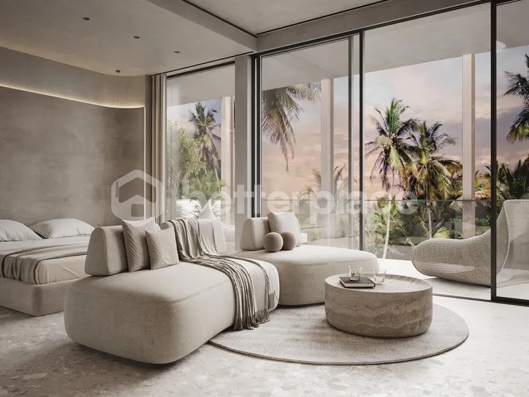 A First-of-Its-Kind Eco-Friendly 1Bed – Studio Apartment in Ubud – Invest in the Future of Luxury Living