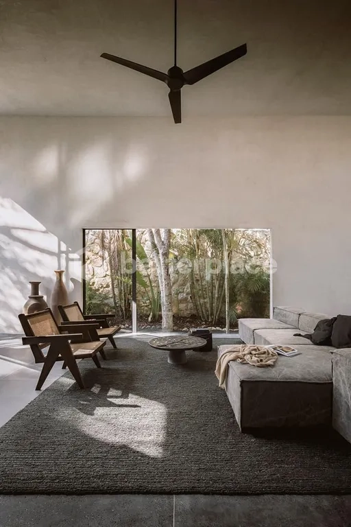Eco Luxury 4 Bedroom Villa in Ubud, A Prime Investment Opportunity