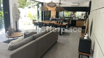 Riverside Three Bedroom Leasehold Villa in Tumbak Bayuh