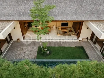 Elegant Tropical Modern Villa in Peaceful Tumbak Bayuh 2 Bedrooms with Excellent Investment Potential