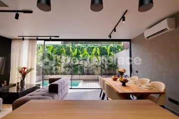 Exclusive 2-Bedroom Villa Loft in Umalas – Fully Furnished, Smart Home Integration, and Investment-Grade Location Close to Bali’s Best Beaches