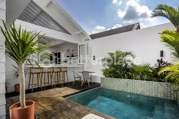 Newly Renovated 2 Bedroom Villa in The Serene Babakan area, Canggu