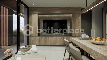 Ultimate Balinese Living: Fully Furnished Apartment Near Surf, Sun, and Golf