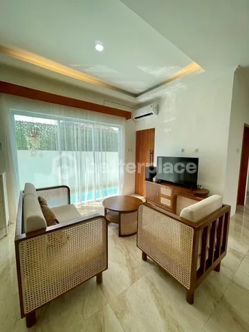 Escape to Bali: Spacious, Modern Freehold 2-Bed Villa Near Iconic GWK Park