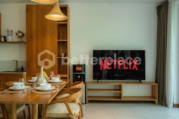 Modern 2 Bedroom Townhouse in Umalas, A Serene Yet Central Investment Opportunity