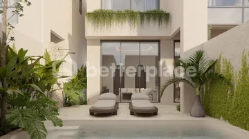 Boutique Wellness Two Bedroom Villas in Bingin, A Smart Investment Opportunity