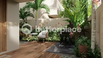 Spacious 4-Bedroom Villa with Private Pool and Big Garden in Sanur