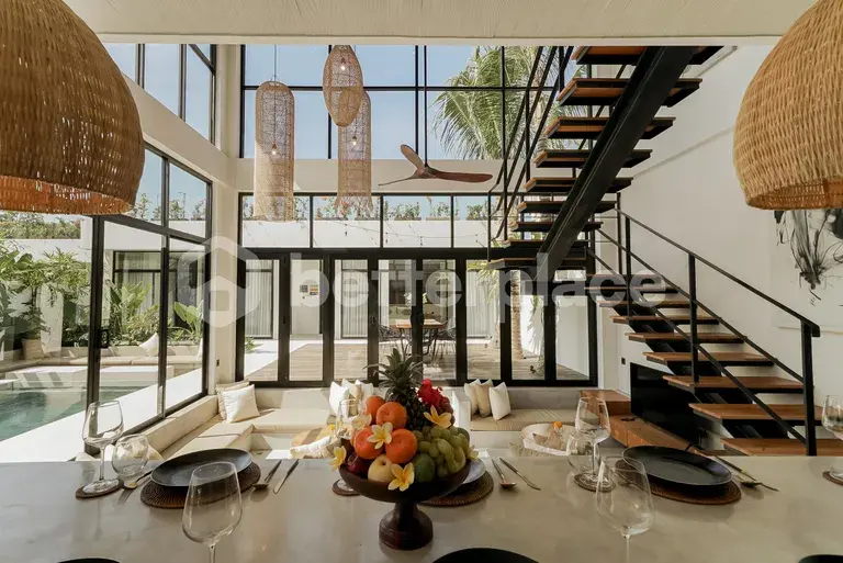 Luxury Ocean View 2 Bedroom Villa in Pantai Lima