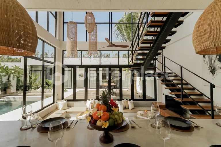 Luxury Ocean View 2 Bedroom Villa in Pantai Lima