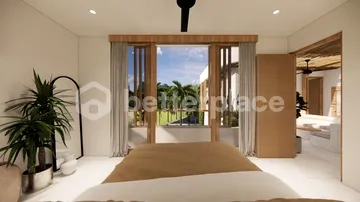 Stunning Mediterranean Villa 4 Bedrooms in Umalas: Strategic Location, A New Haven of Luxury