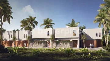 Modern Tranquility Near the Beach, 2 Bedroom Leasehold Villa in Uluwatu