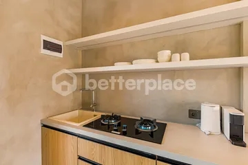 Exclusive Ubud Retreat: Fully Furnished 1-Bedroom Apartment with Investment Opportunity