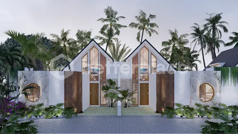 Future Home Off-Plan 2BR Villa in Kerobokan