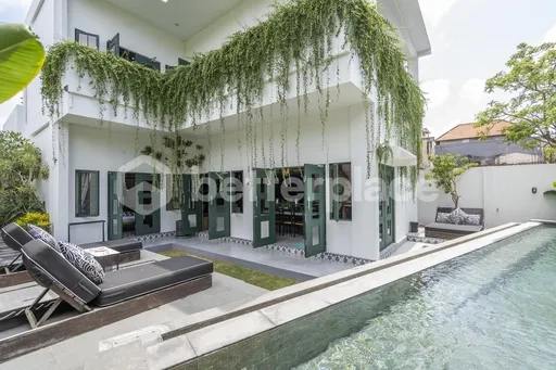 Brand New 4 Bedroom Villa in The Heart of Berawa