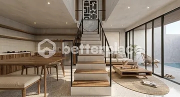 Contemporary 2-Bedroom Villa in Tumbak Bayuh – Airbnb Ready Investment Near Pererenan
