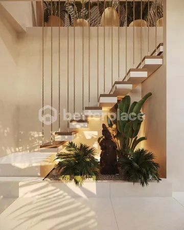 Where Ancient Balance Meets Modern Architecture in the Heart of Pererenan